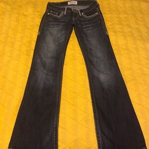 Day Trip Flared Jeans